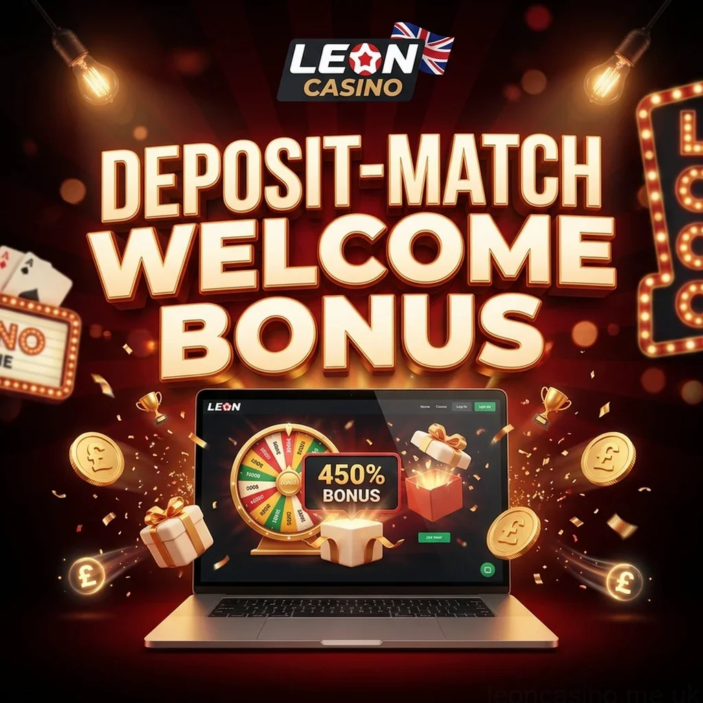 Deposit-MatchWelcome Bonus