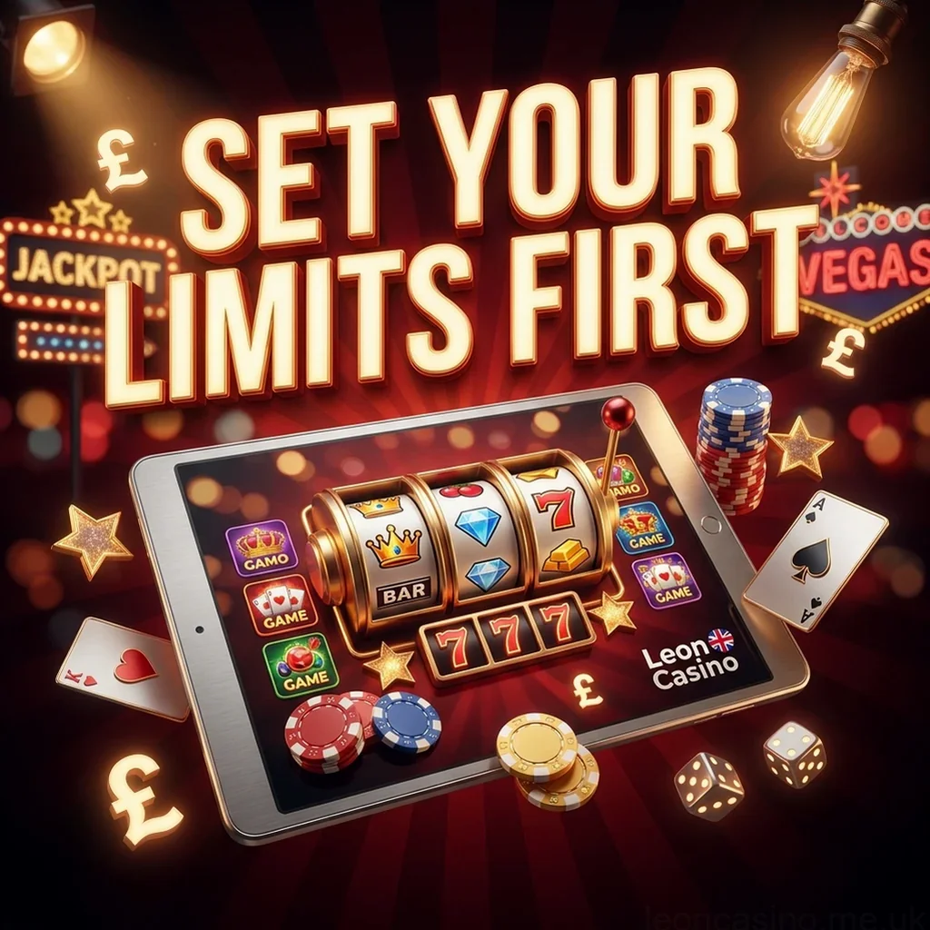 Set YourLimits First